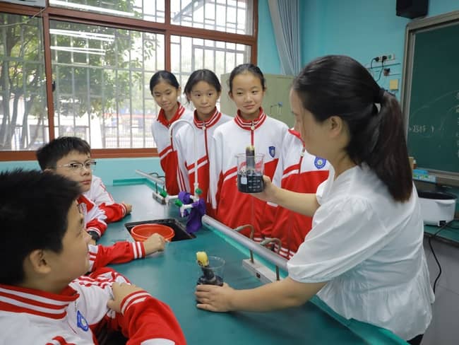 科学生物社团章程