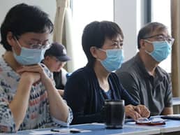 提升专业素质 展现教师风采