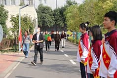 ​共赴一场 “爱的约会”