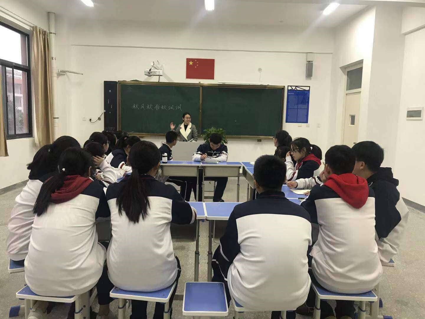 “在心为志，发言为诗”——文学社团