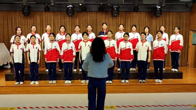 星辰合唱社团章程